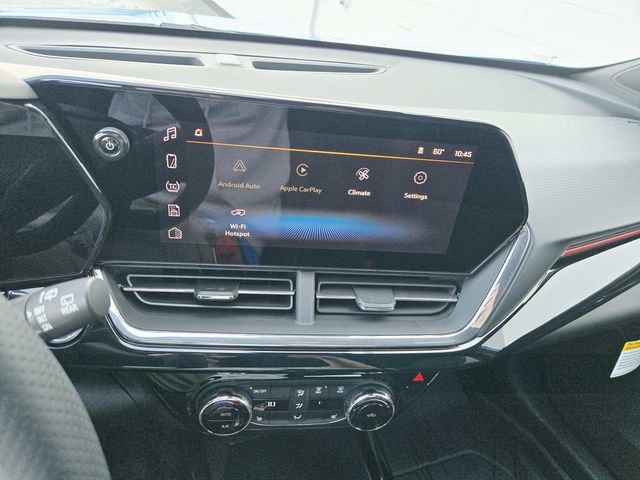 New 2026 Chevrolet Trax RS w/ Driver Confidence Package image 17