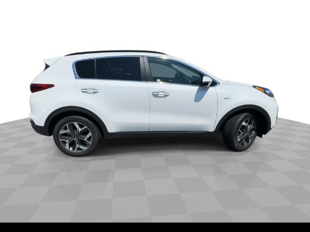 Used 2022 Kia Sportage EX AWD/4WD image 9