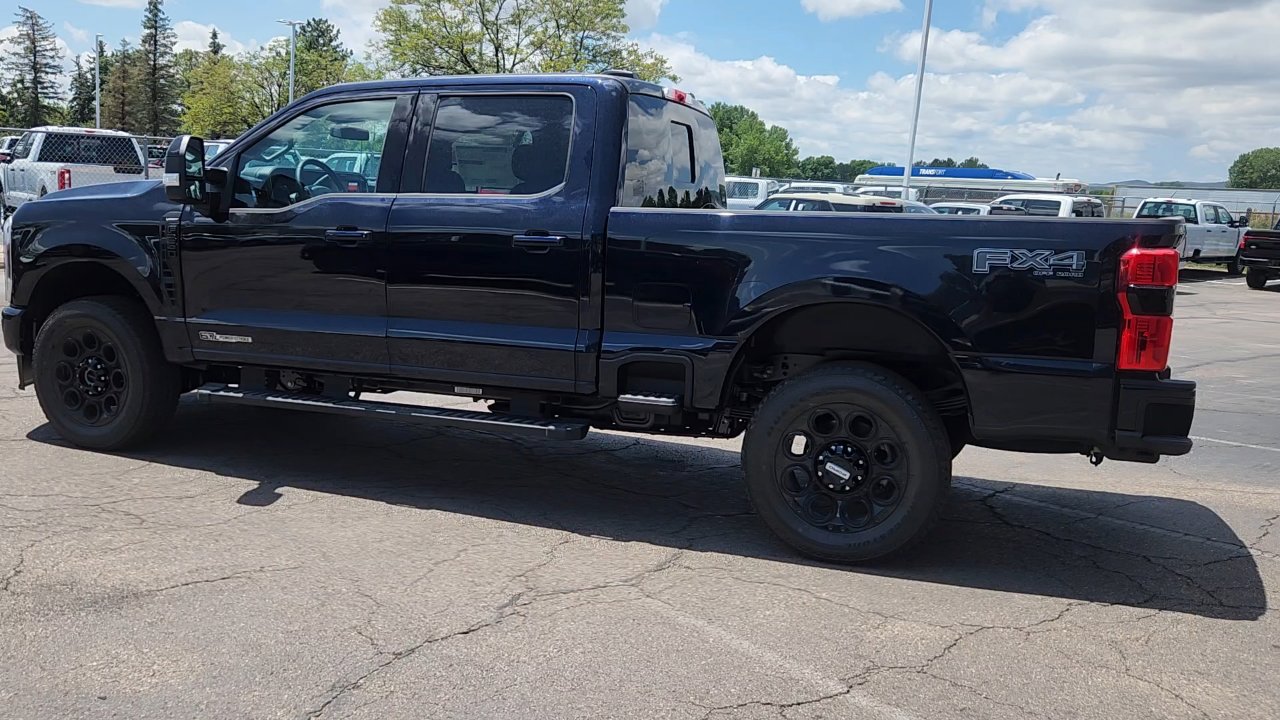 New 2025 Ford F250 Lariat w/ Lariat Ultimate Package image 4