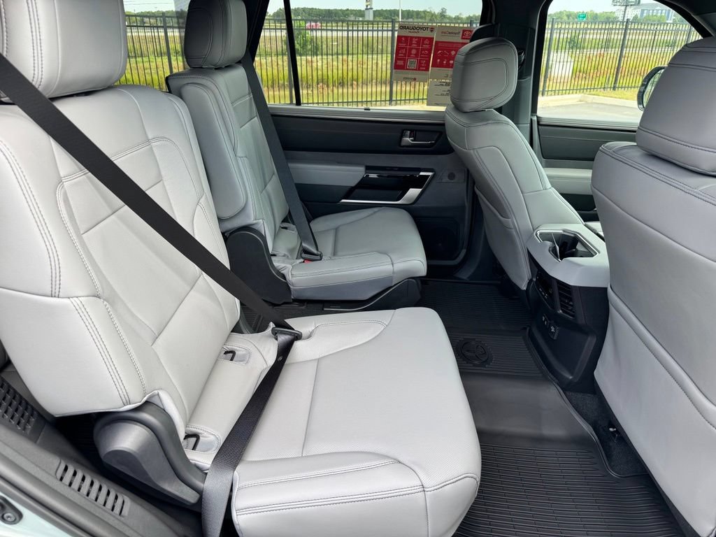 New 2026 Toyota Sequoia Limited AWD/4WD image 25
