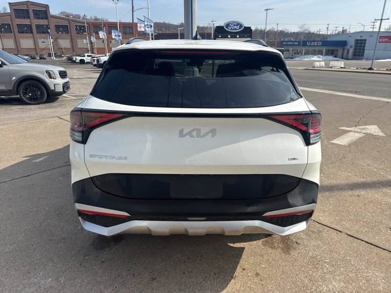 Used 2024 Kia Sportage EX w/ EX Premium Package image 5