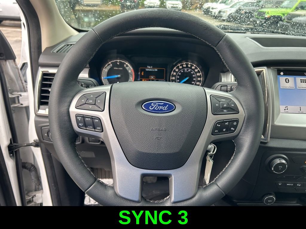 Used 2019 Ford Ranger XLT w/ Equipment Group 301A Mid image 17