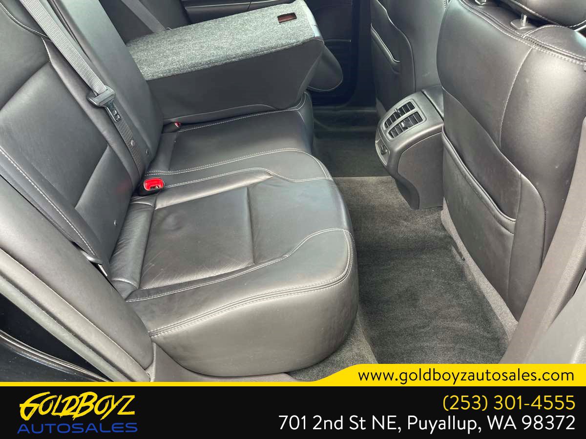 Used 2014 Ford Taurus SEL w/ Equipment Group 201A FWD image 34
