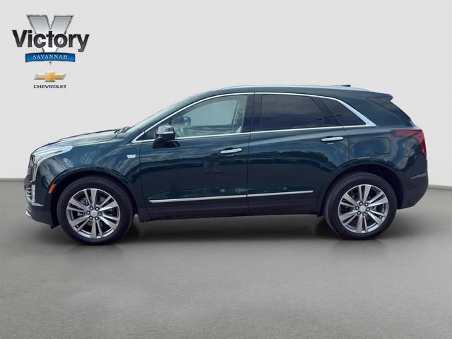 Used 2024 Cadillac XT5 Premium Luxury AWD/4WD image 4