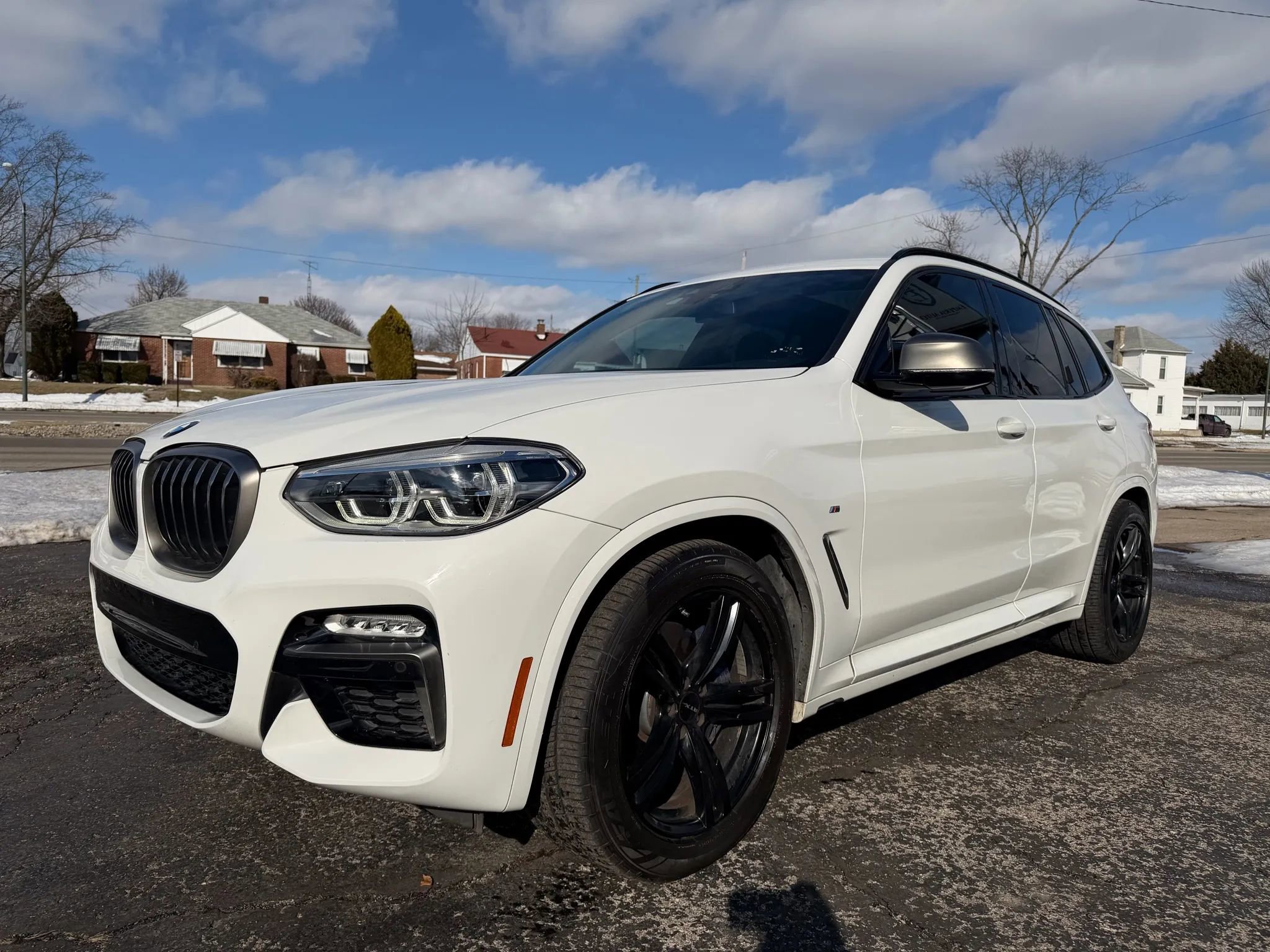 Used 2018 BMW X3 M40i image 4