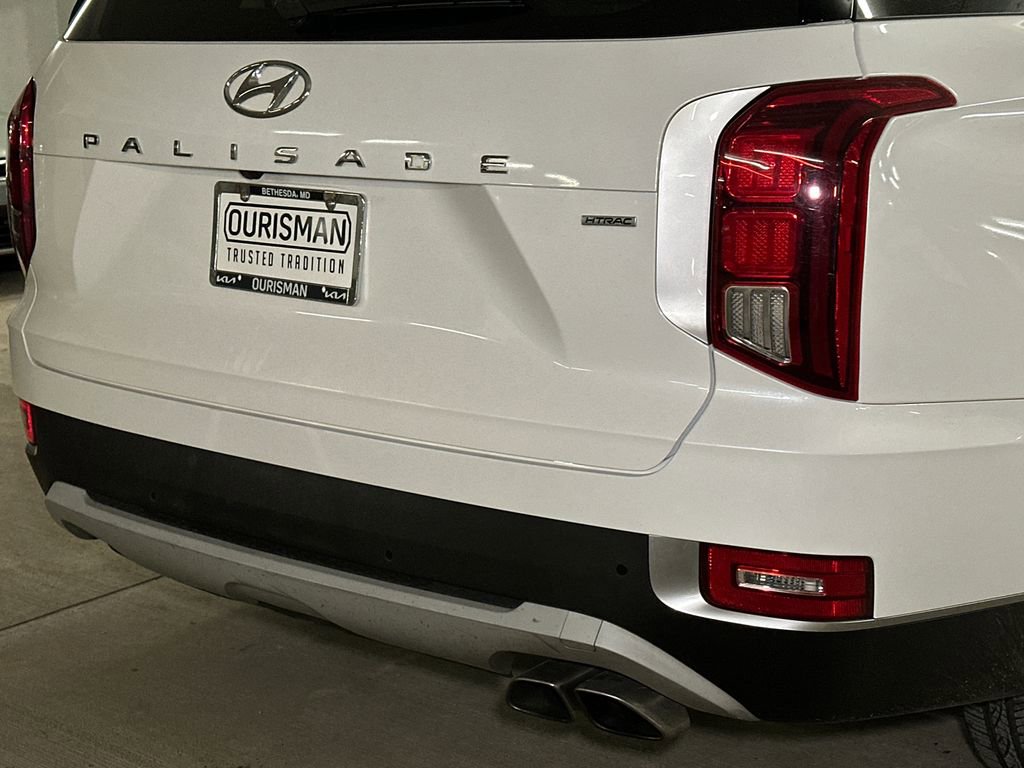 Used 2021 Hyundai Palisade SEL w/ Premium Package image 5