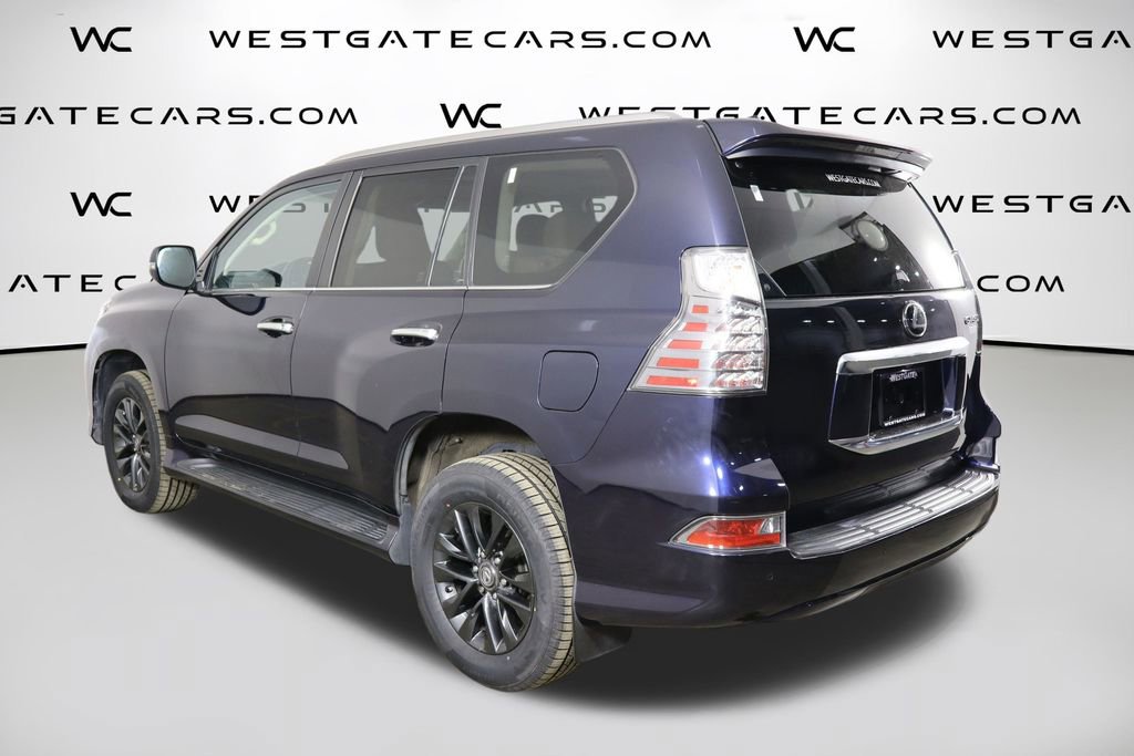 Used 2021 Lexus GX 460 Premium w/ Premium Package image 47
