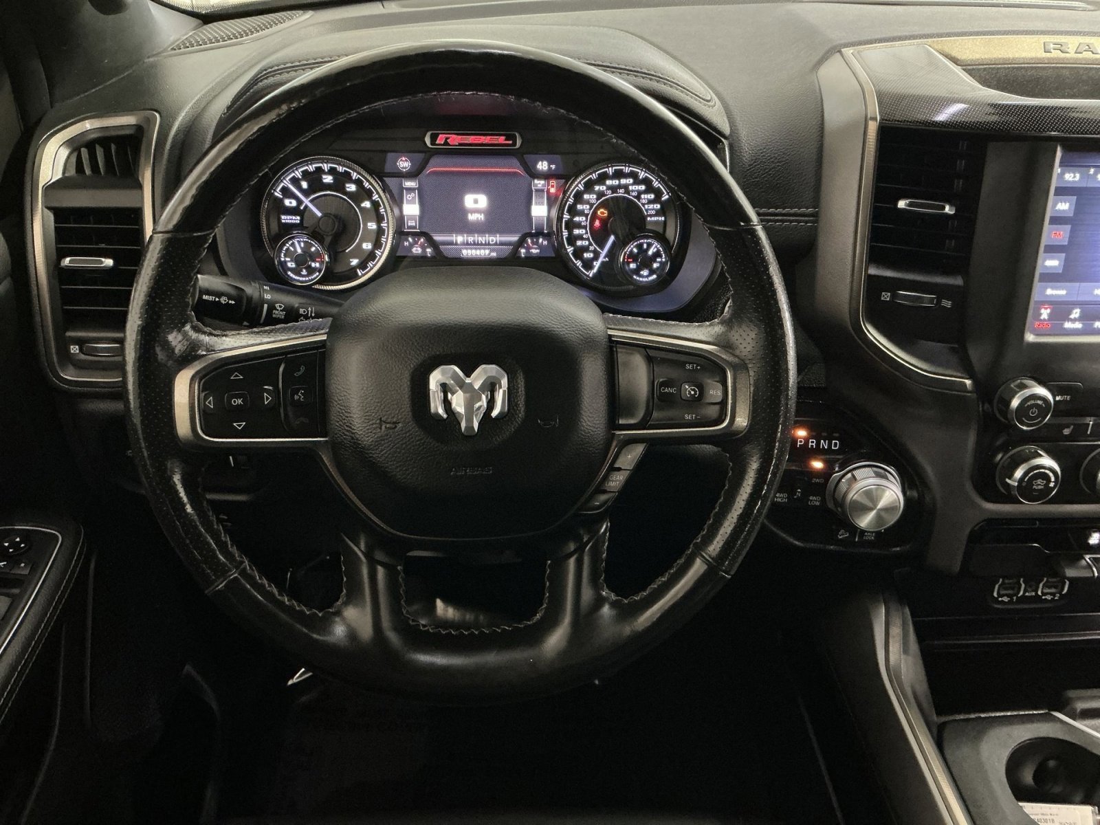 Used 2020 RAM 1500 Rebel w/ Rebel Level 1 Equipment Group image 24