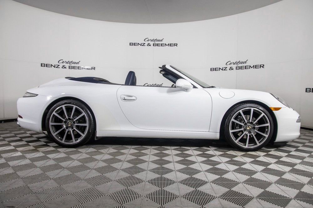 Used 2013 Porsche 911 Carrera image 10