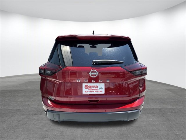 New 2026 Nissan Rogue S image 22