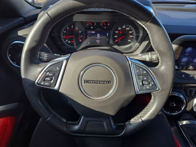 Used 2023 Chevrolet Camaro LT w/ RS Package RWD image 17