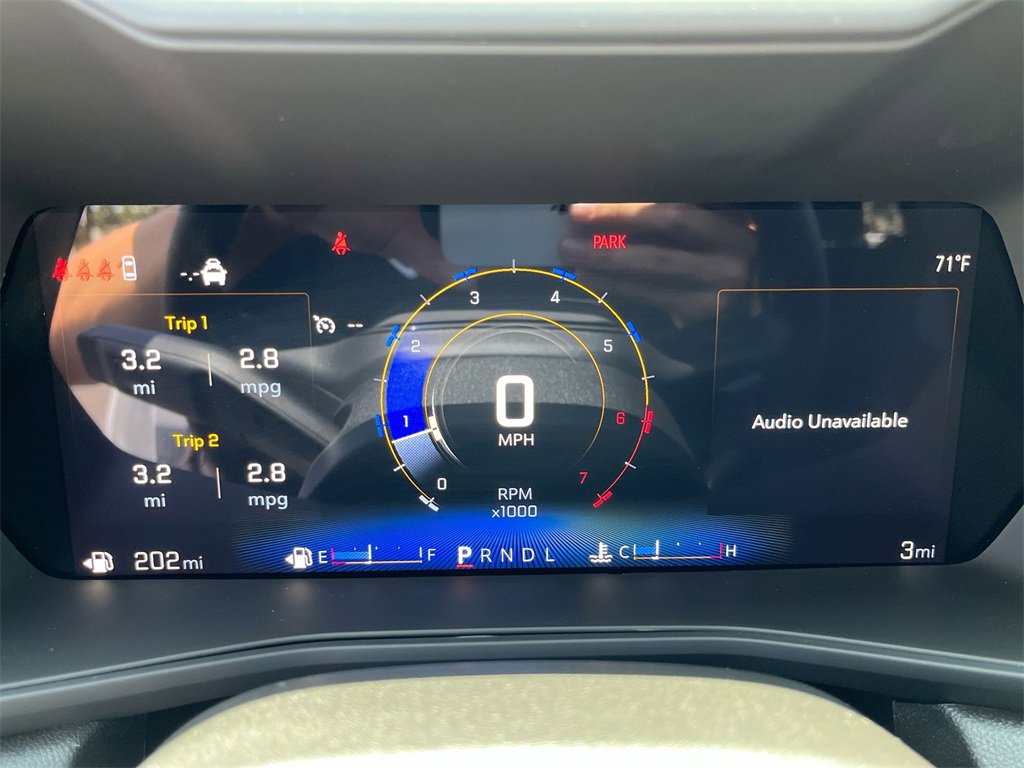 New 2025 Chevrolet Colorado W/T w/ Advanced Trailering Package image 11