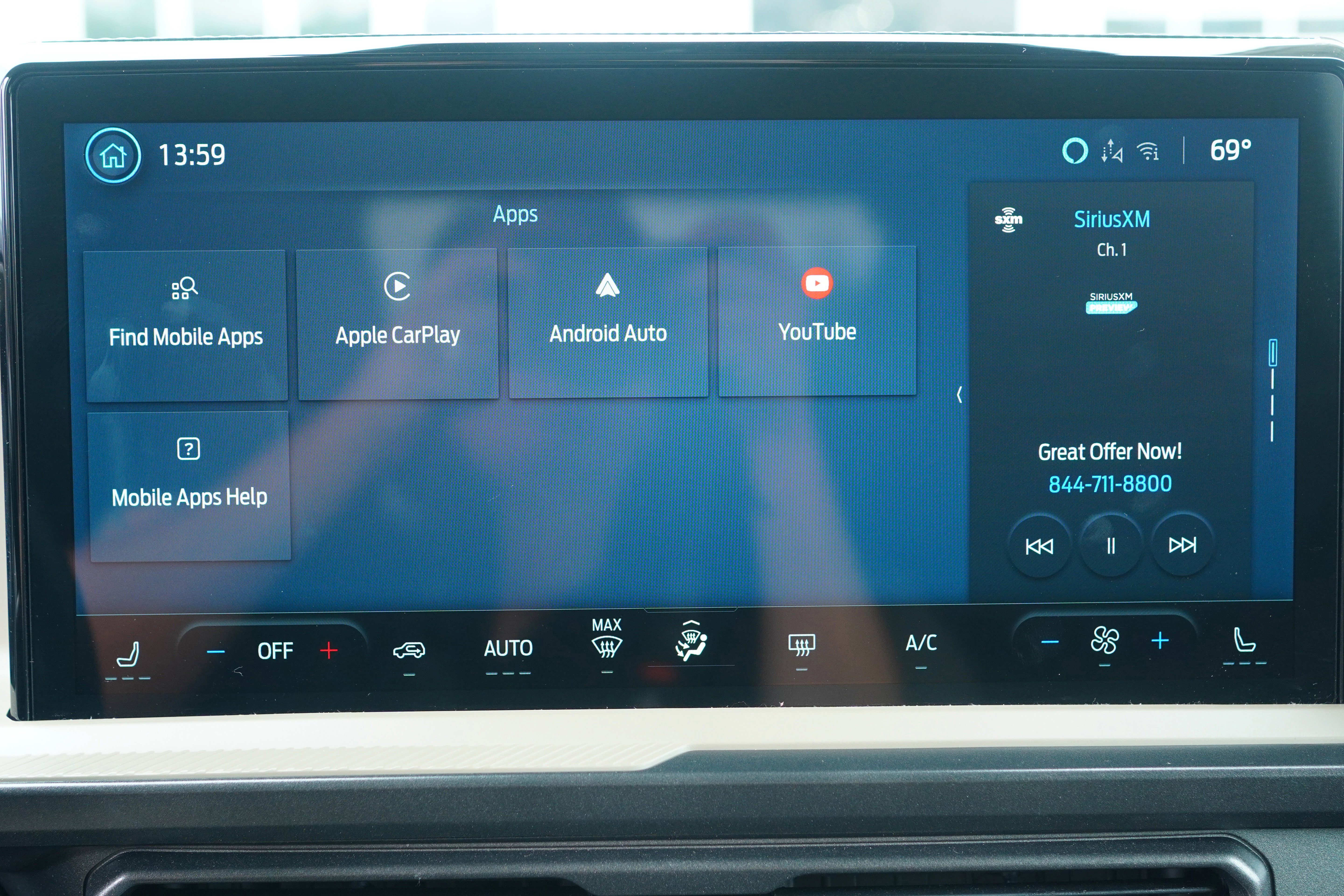 Used 2025 Ford Bronco Sport Big Bend w/ Convenience Package image 33