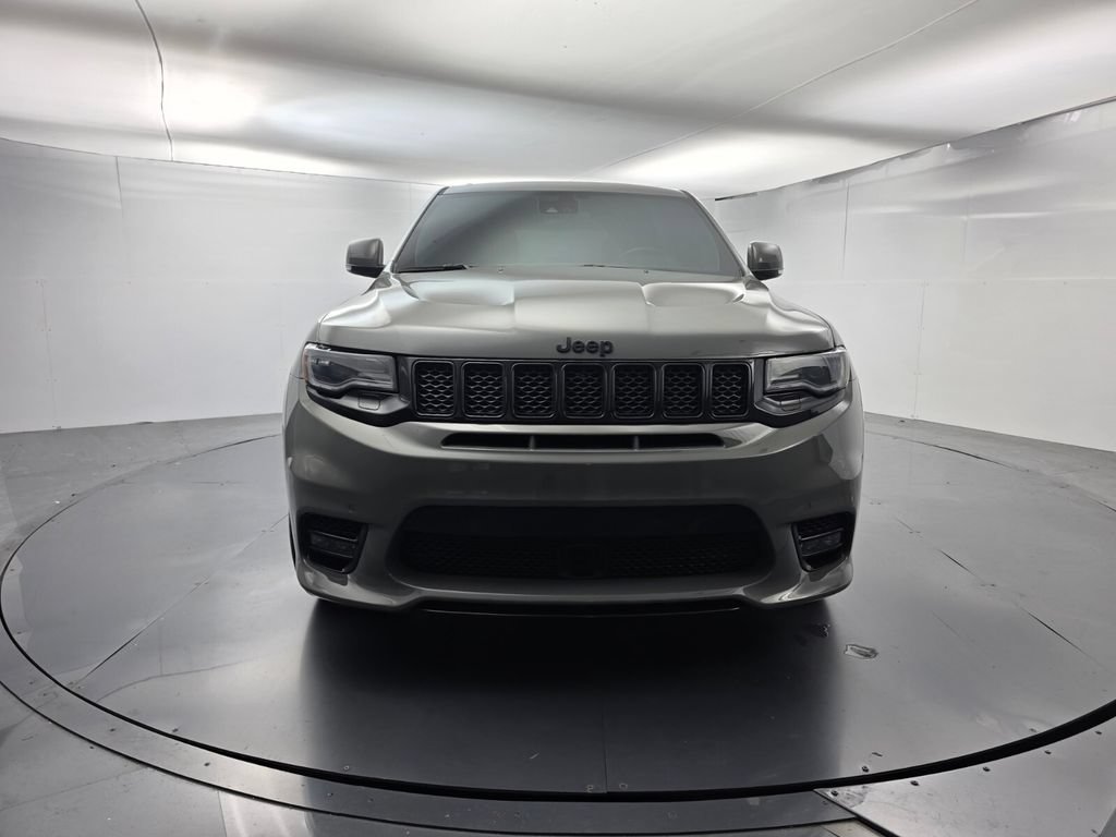 Used 2021 Jeep Grand Cherokee SRT AWD/4WD image 2
