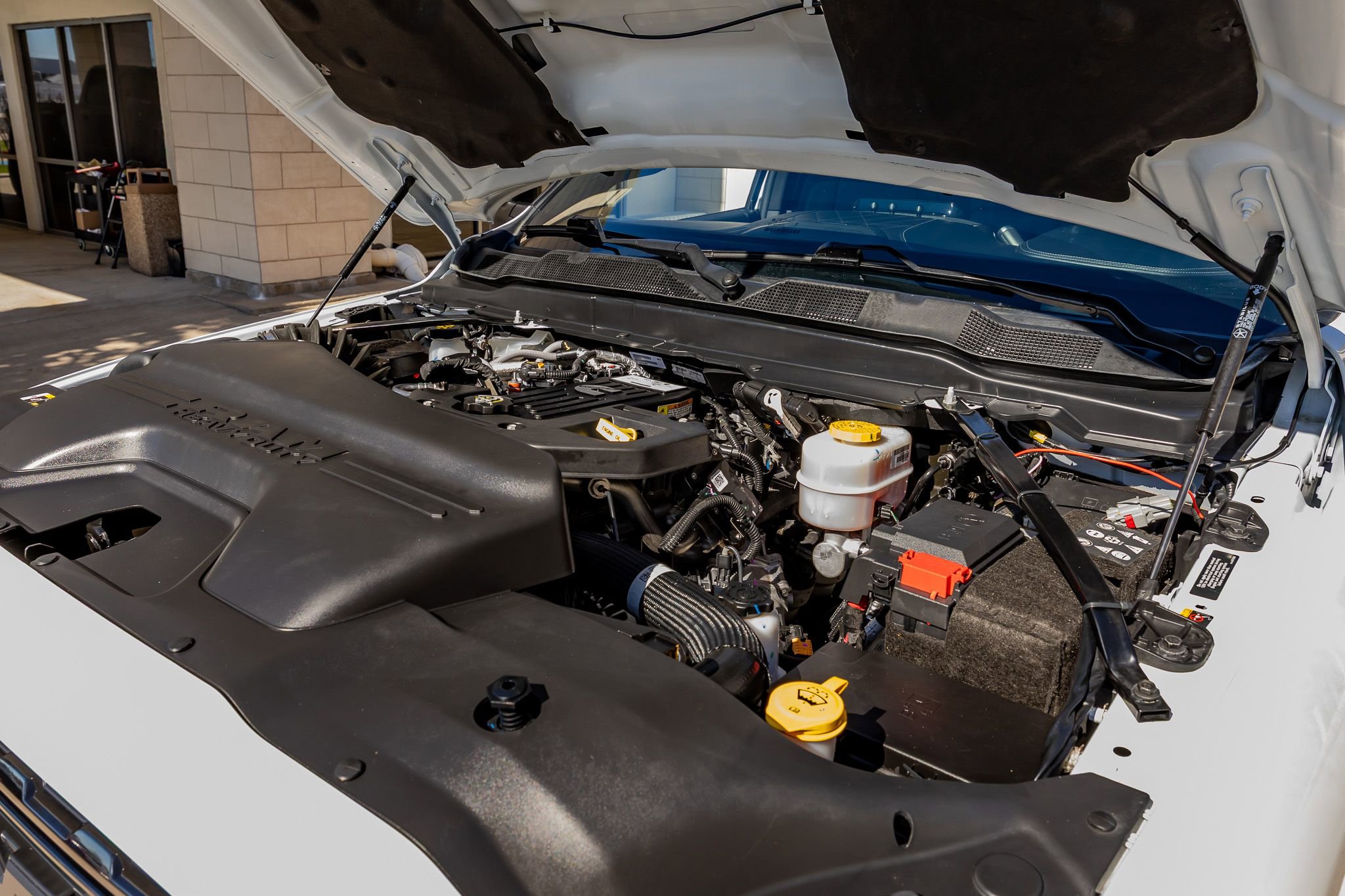 Used 2025 RAM 3500 Limited image 40