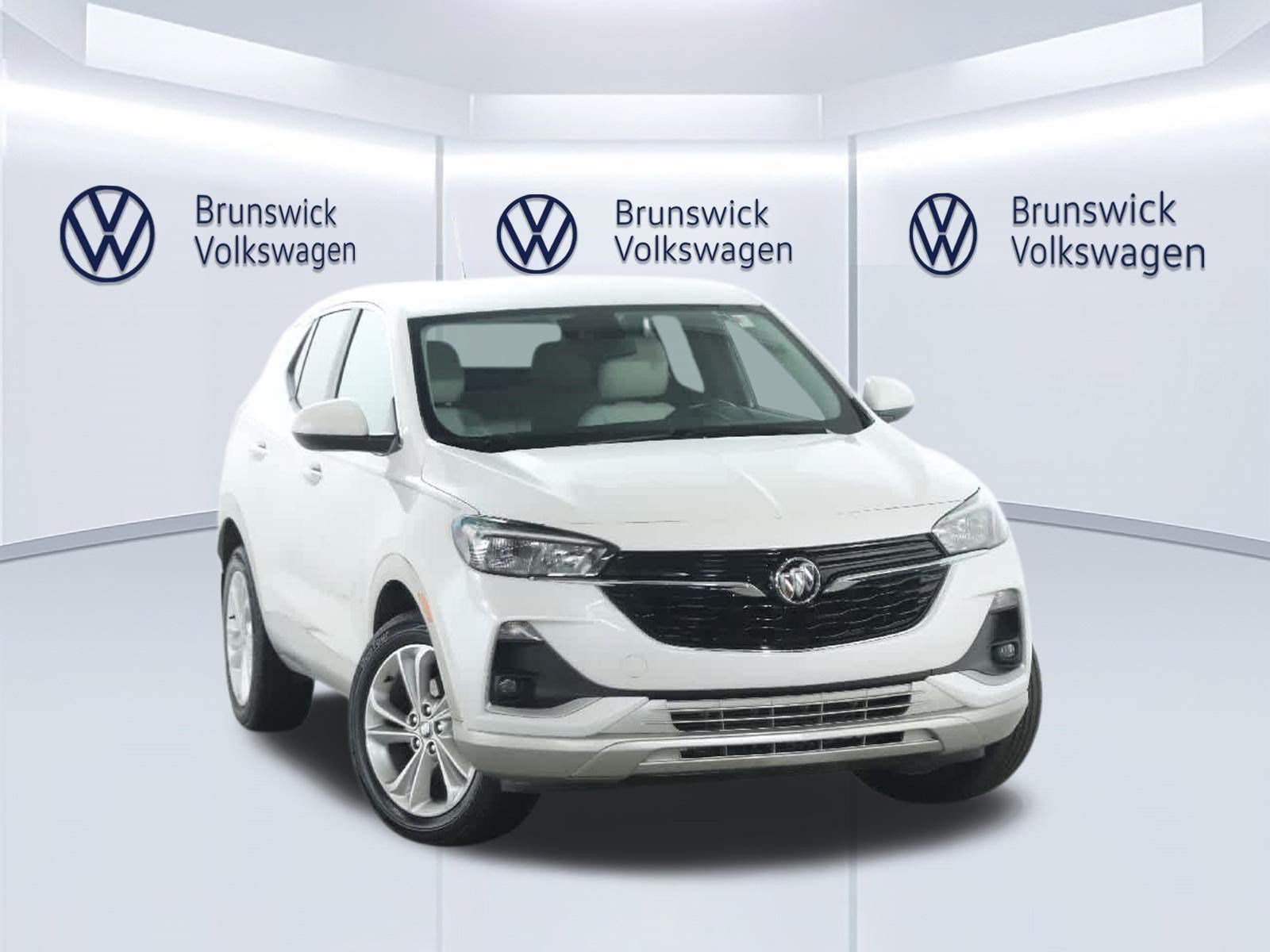 Used 2020 Buick Encore GX Preferred w/ Cold Weather Comfort Package AWD/4WD image 2