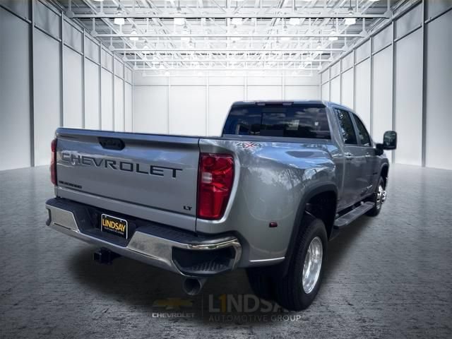 New 2026 Chevrolet Silverado 3500 LT AWD/4WD image 7
