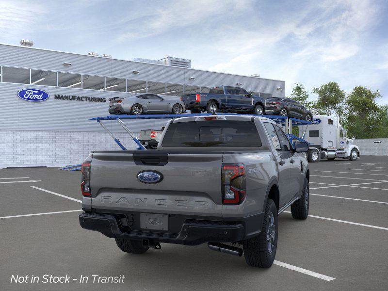 New 2026 Ford Ranger XLT image 8