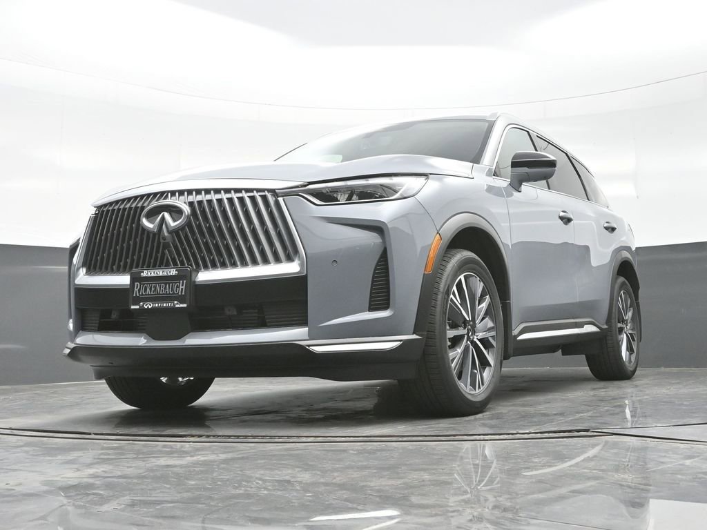 New 2026 INFINITI QX60 Luxe w/ Cargo Package image 28