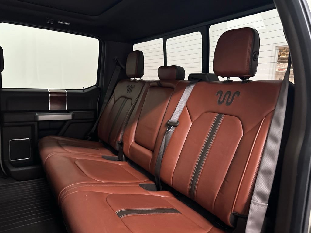 Used 2018 Ford F150 King Ranch w/ Equipment Group 601A Luxury AWD/4WD image 49