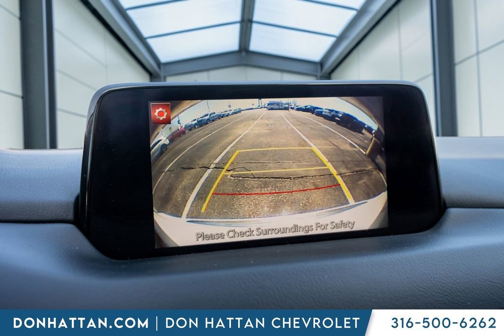 Used 2020 MAZDA CX-5 Grand Touring w/ GT Premium Package image 17