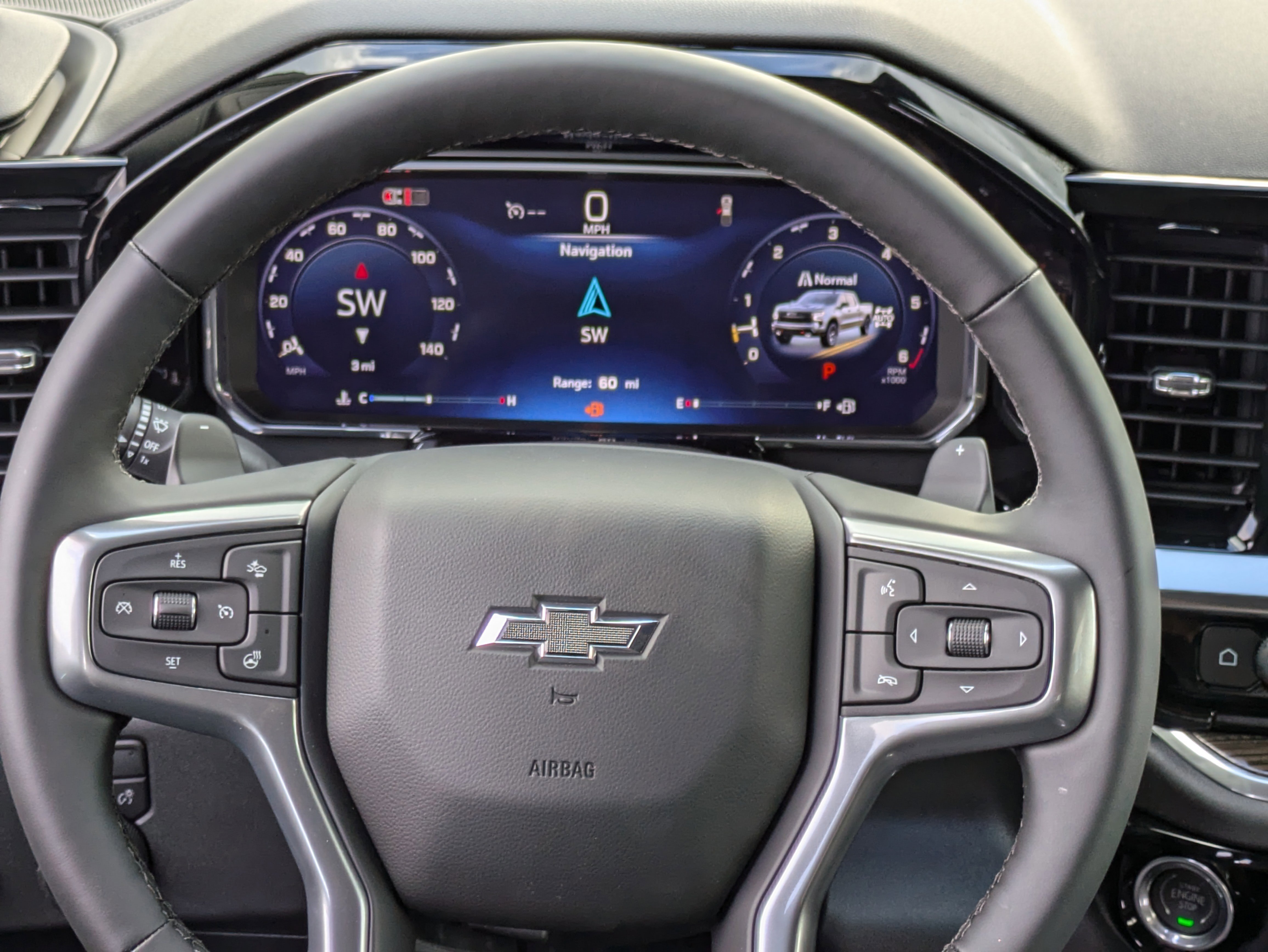 New 2026 Chevrolet Silverado 1500 LT Trail Boss w/ Convenience Package II image 21