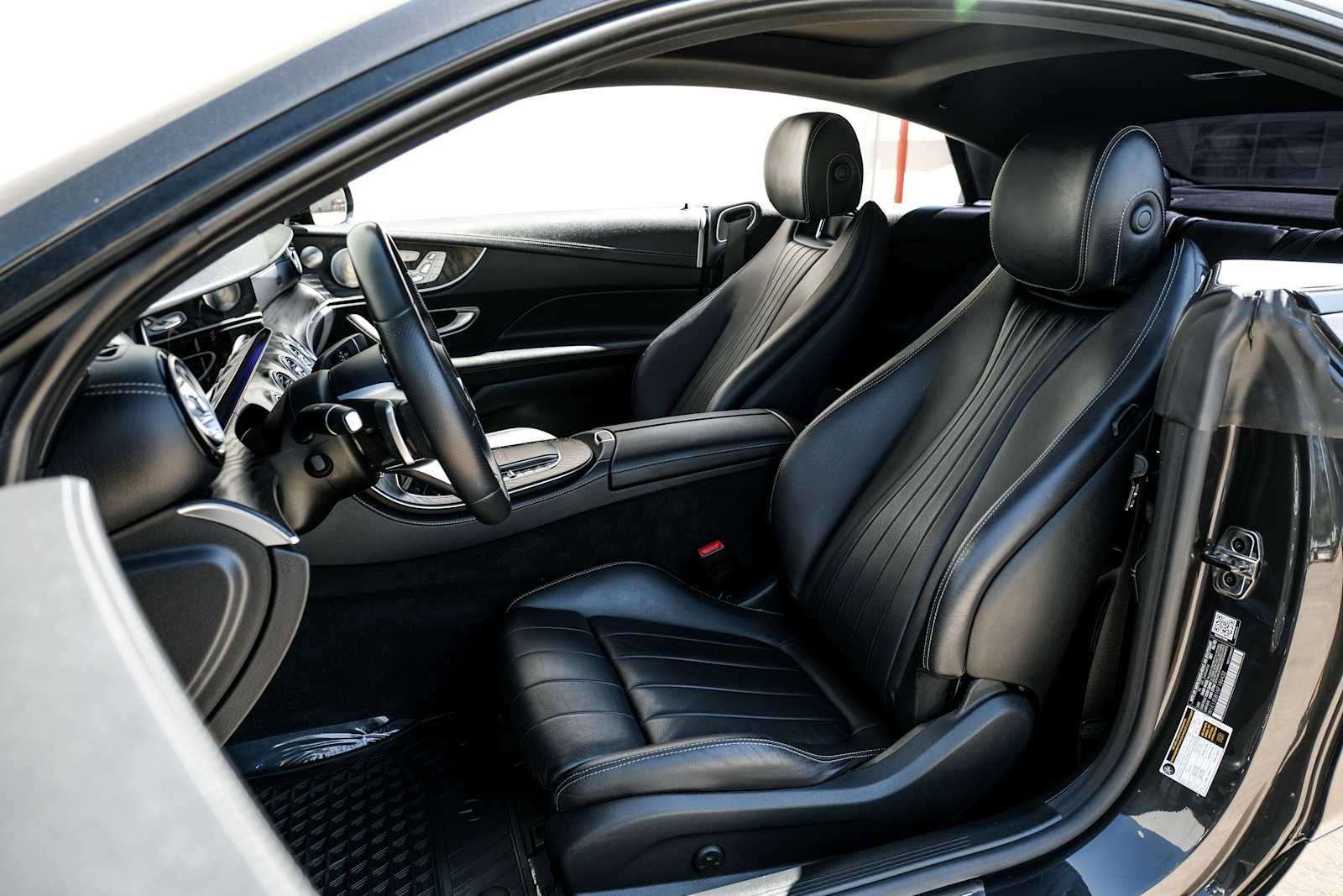 Used 2022 Mercedes-Benz E 450 Coupe image 30