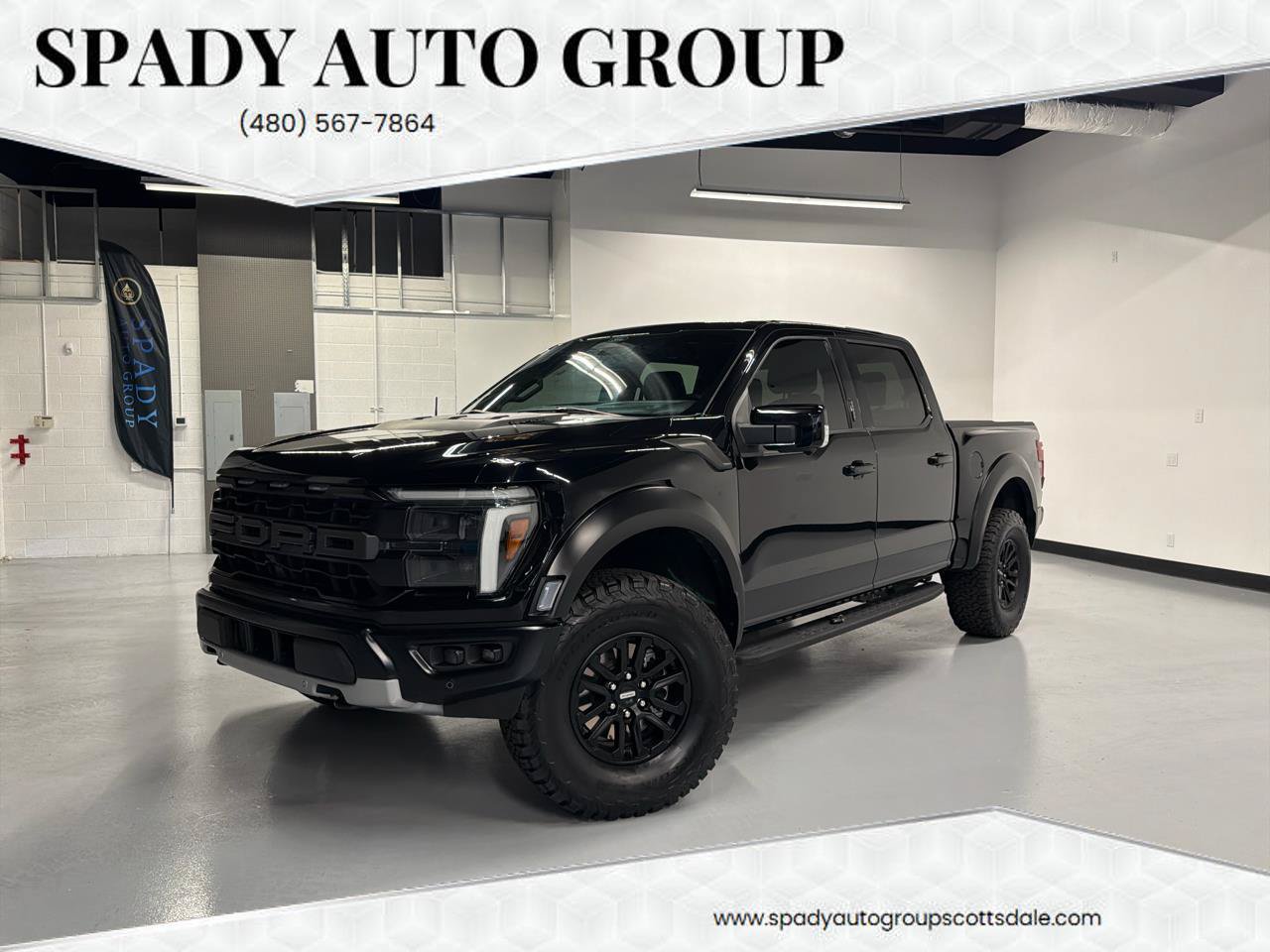 Used 2024 Ford F150 Raptor
