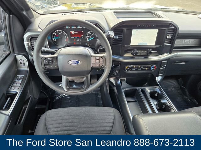 Certified 2023 Ford F150 XL w/ STX Appearance Package image 13