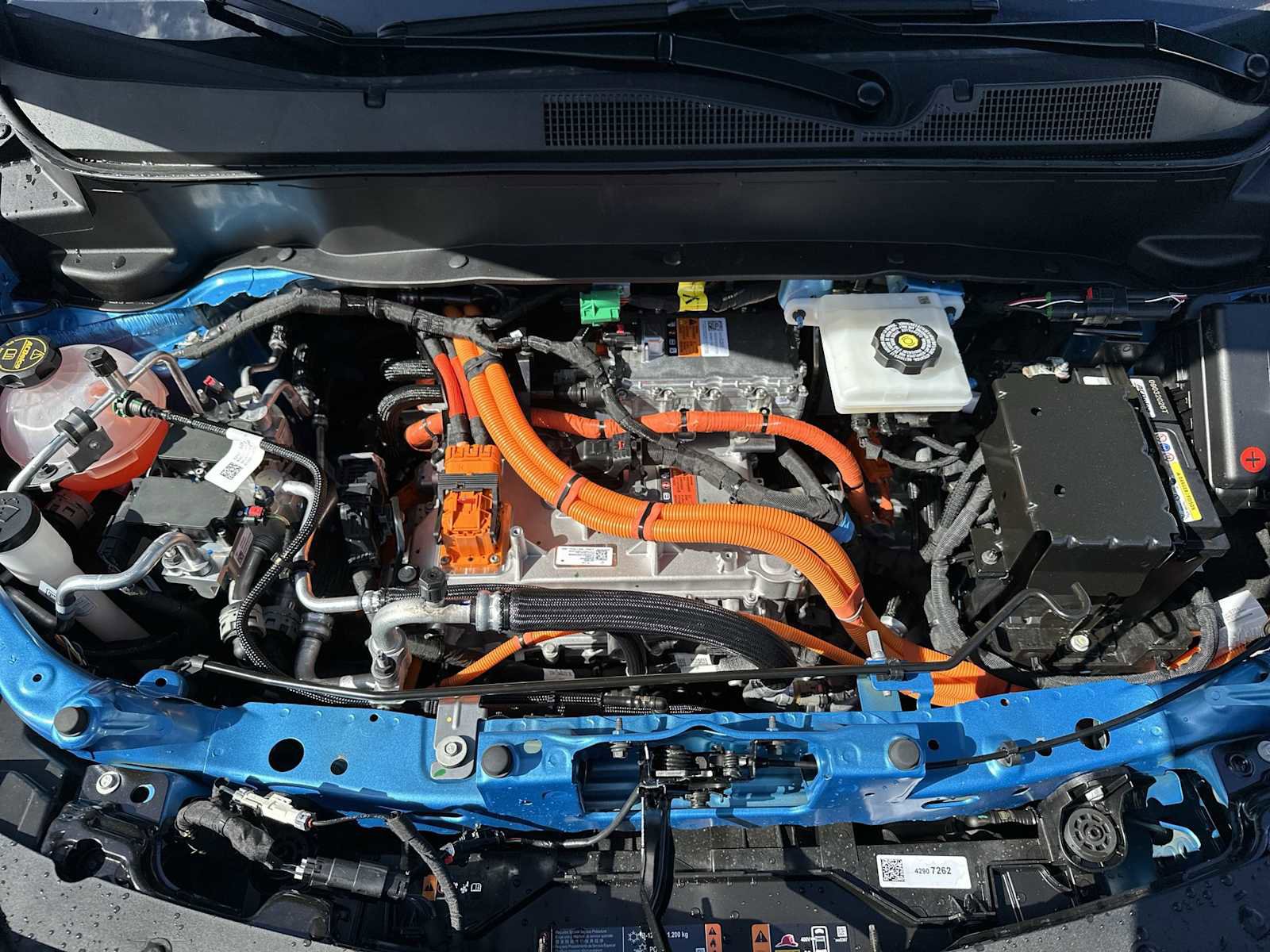 New 2027 Chevrolet Bolt RS w/ Technology Package FWD image 12
