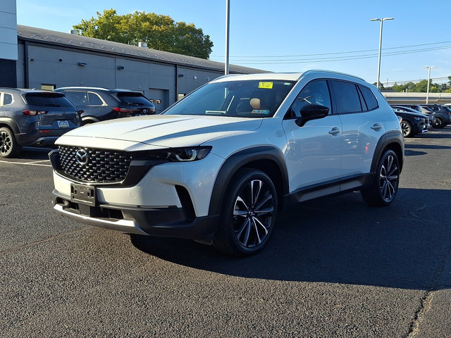 Certified 2024 MAZDA CX-50 AWD 2.5 Turbo w/ Weather Package image 3