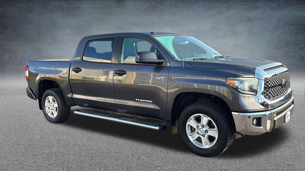 Used 2018 Toyota Tundra SR5 w/ SR5 Upgrade Package AWD/4WD image 28