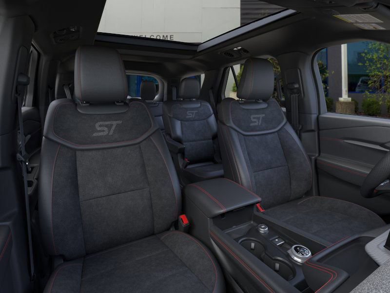 New 2026 Ford Explorer ST w/ Sun And Sound Package AWD/4WD image 10