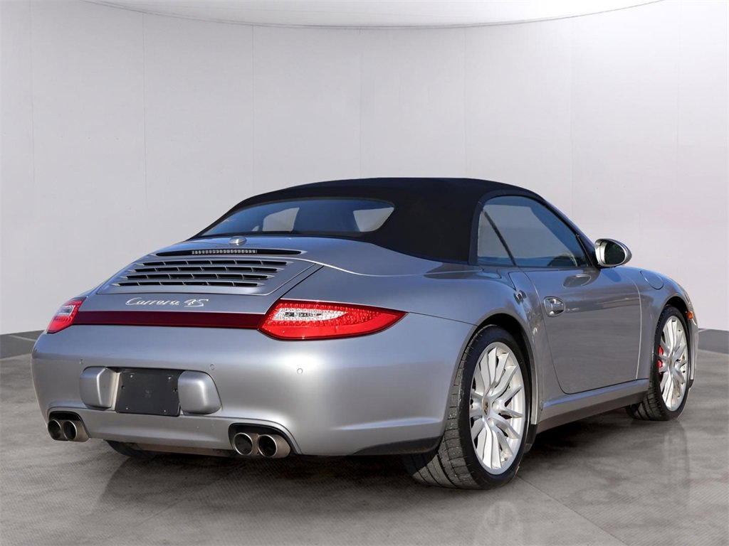 Used 2012 Porsche 911 Carrera 4S image 8