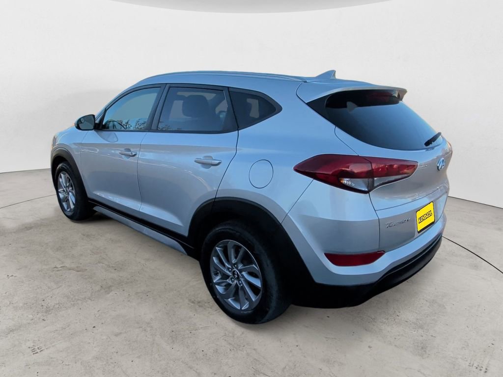 Used 2018 Hyundai Tucson SEL image 3