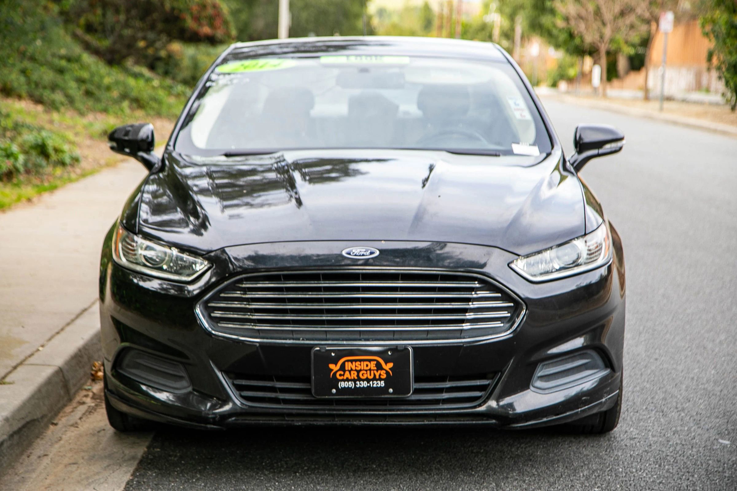 Used 2014 Ford Fusion SE image 2