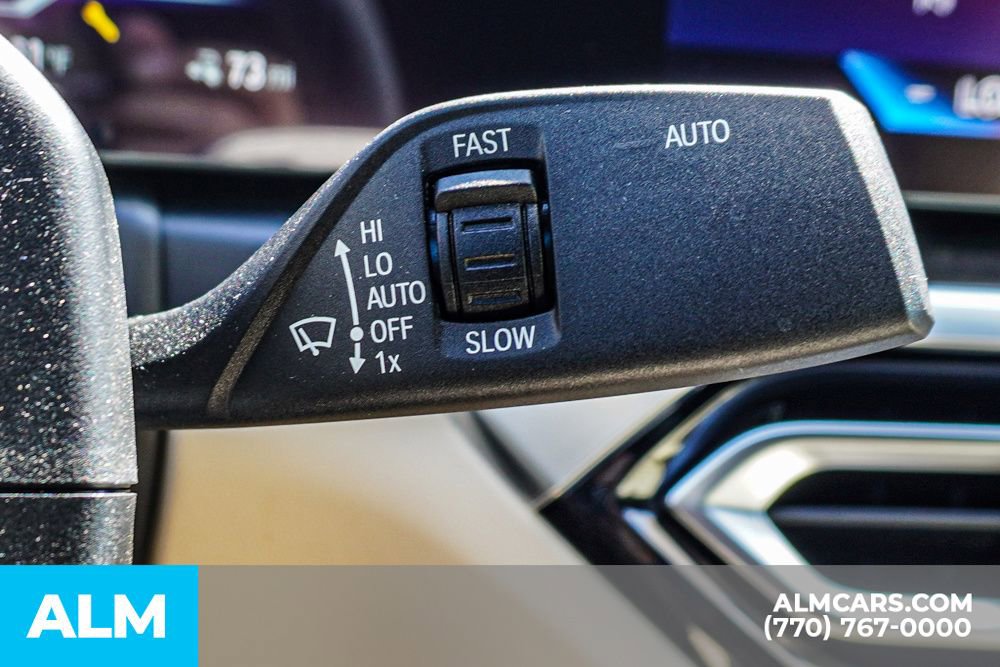 Used 2022 BMW i4 eDrive40 image 34