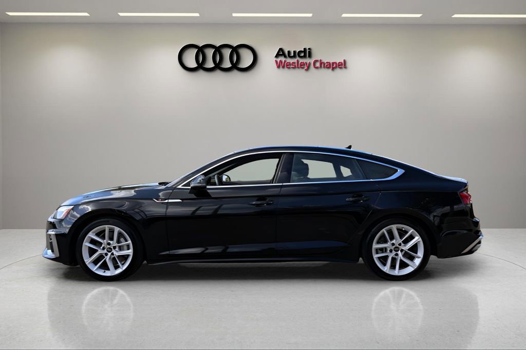 Used 2024 Audi A5 2.0T Premium image 2
