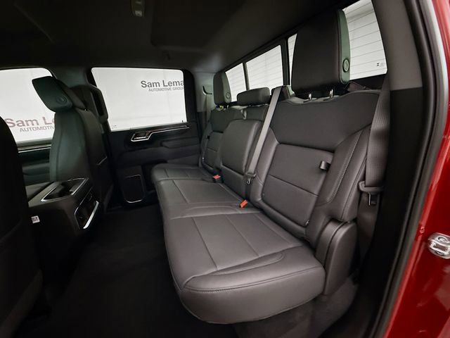 New 2026 Chevrolet Silverado 2500 LTZ w/ LTZ Convenience Package image 28