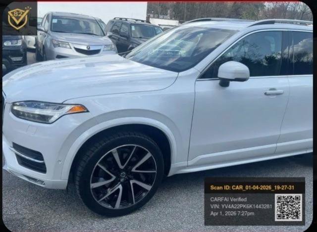 Used 2019 Volvo XC90 T6 Momentum w/ Advanced Package AWD/4WD image 44