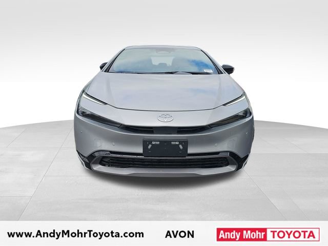 Used 2024 Toyota Prius Limited AWD/4WD image 3