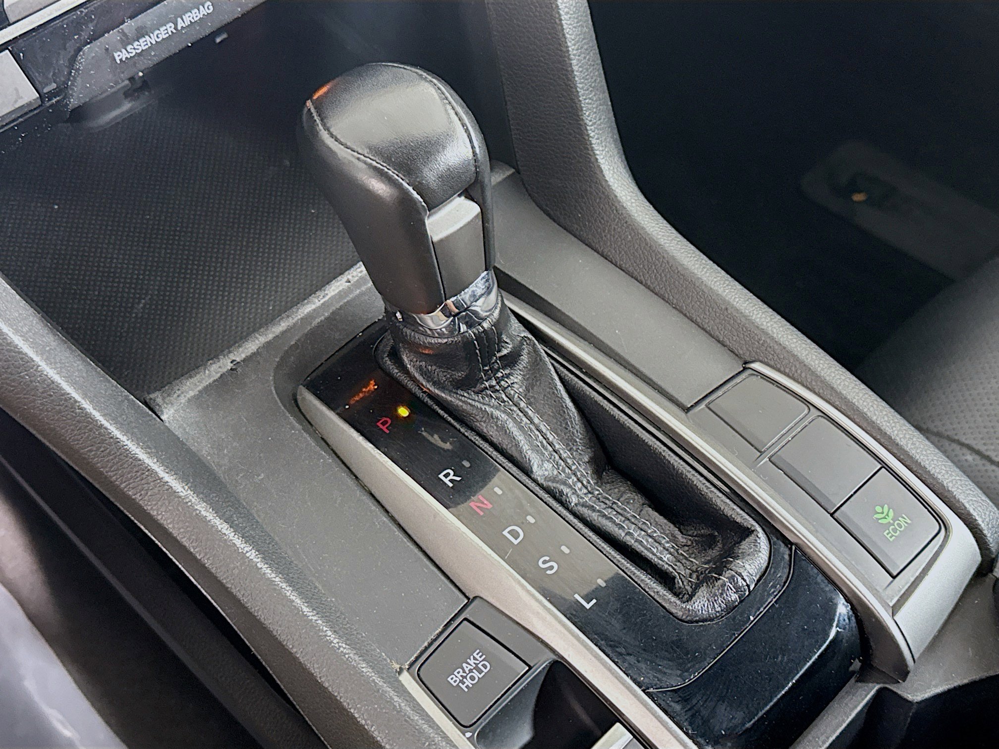 Used 2017 Honda Civic EX-L image 20