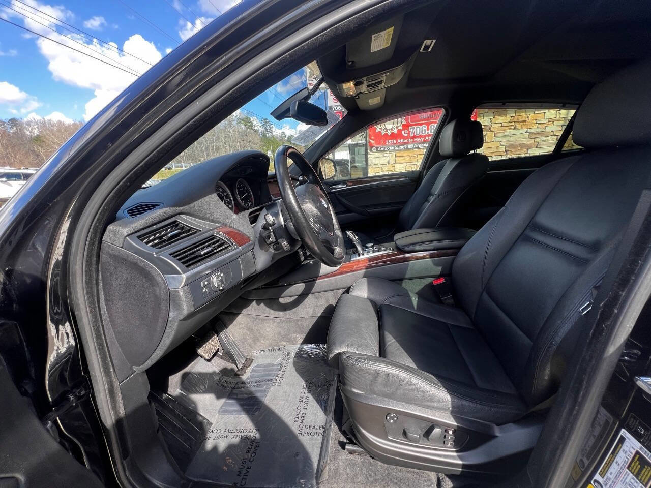 Used 2009 BMW X6 xDrive50i image 17