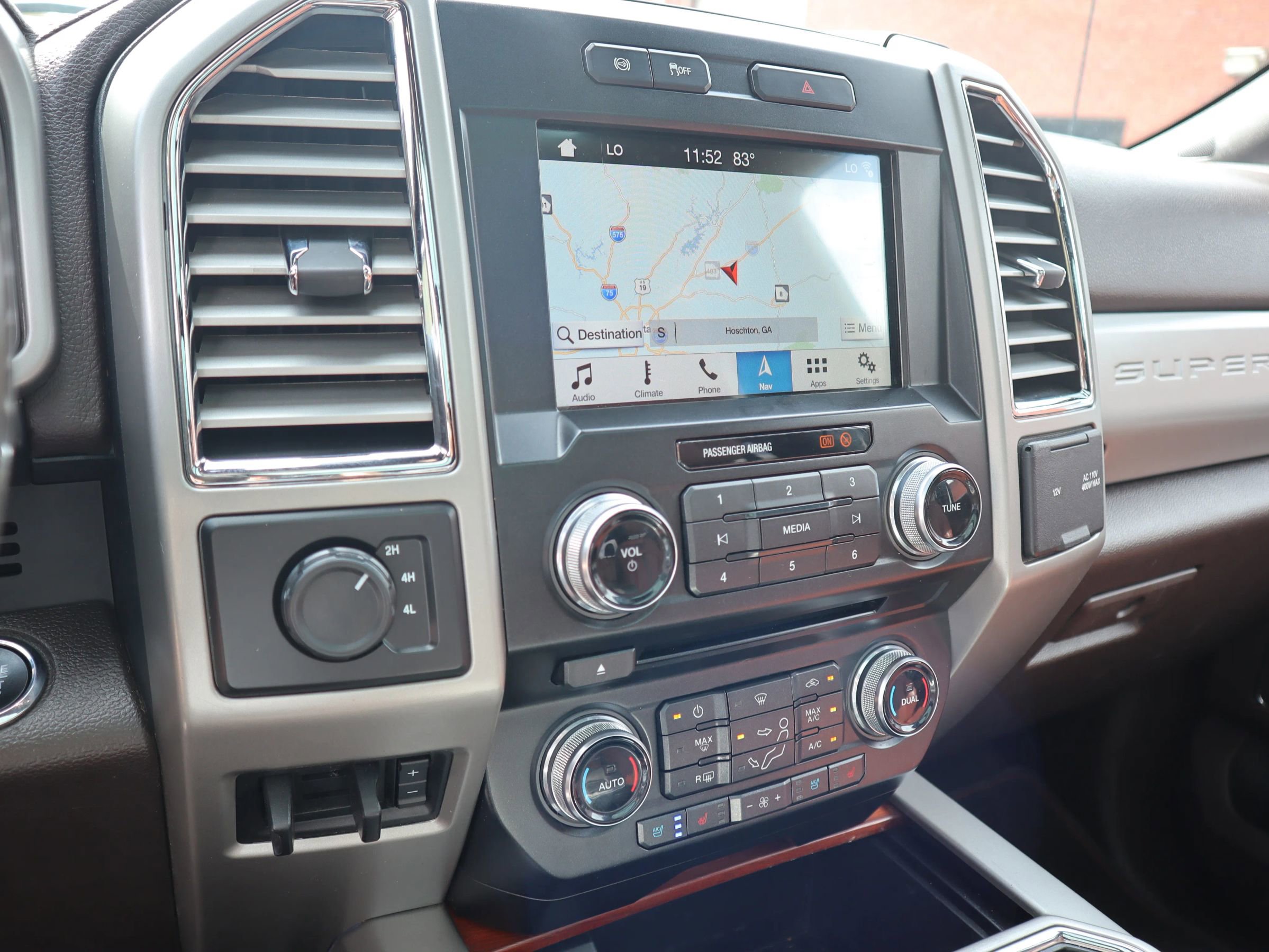 Used 2018 Ford F250 King Ranch image 17