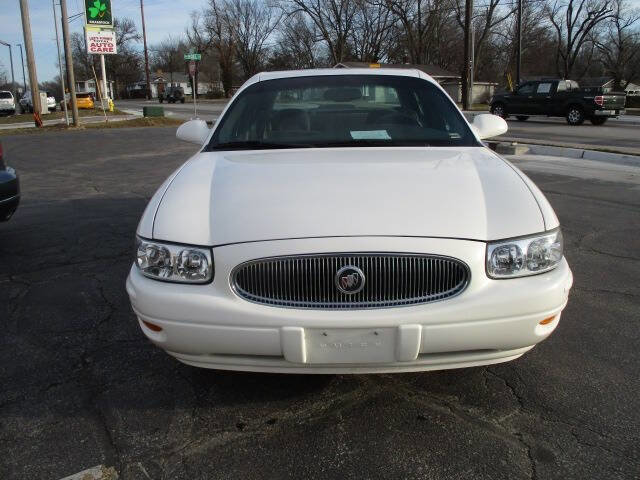 Used 2005 Buick Le Sabre Custom image 6