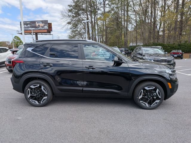New 2026 Kia Seltos SX image 2