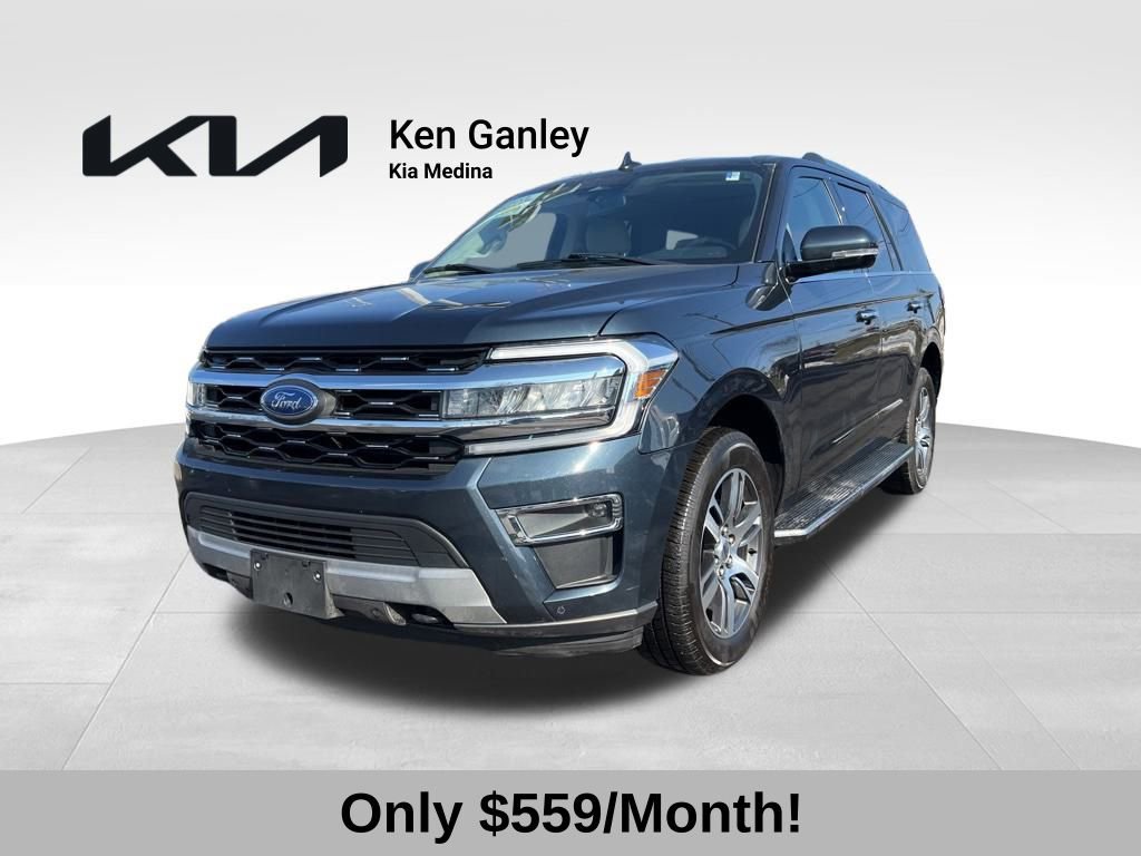 Used 2023 Ford Expedition Limited image 1