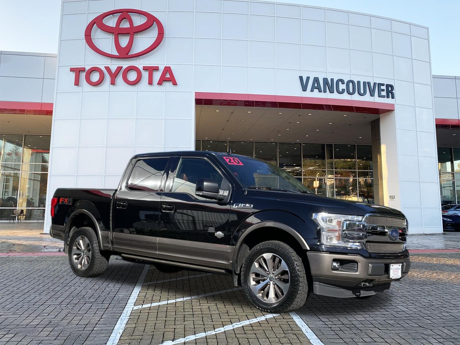 Used 2020 Ford F150 King Ranch w/ Equipment Group 601A Luxury