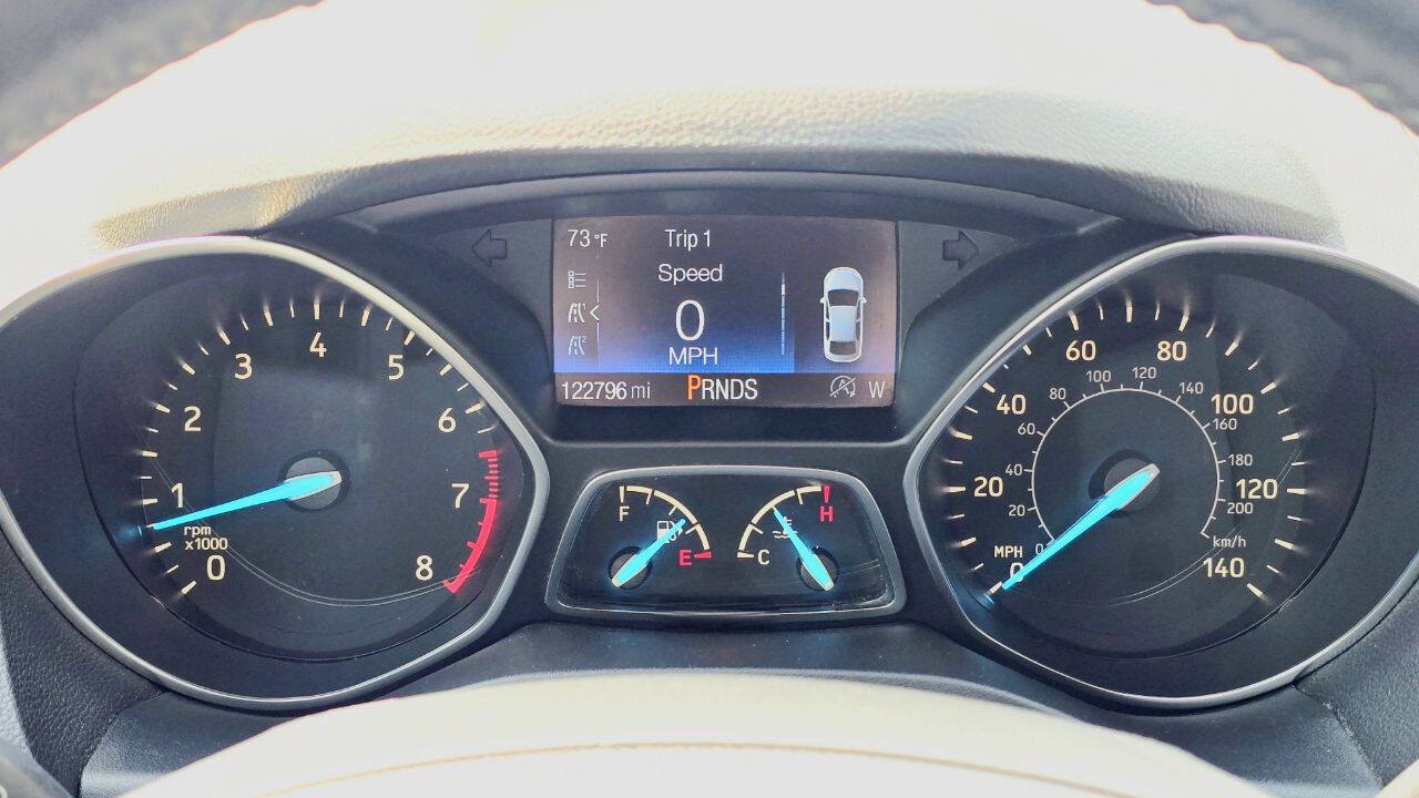 Used 2018 Ford Escape SE w/ SE SYNC Package AWD/4WD image 30