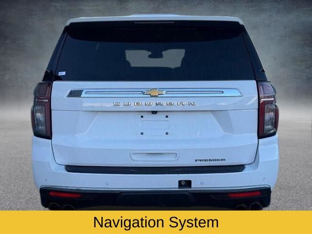 Used 2023 Chevrolet Suburban Premier AWD/4WD image 4